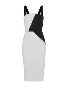 Платье длиной 3/4 Roland Mouret