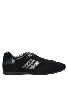 Низкие кеды и кроссовки Hogan
