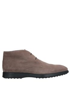 Полусапоги и высокие ботинки Tod`S