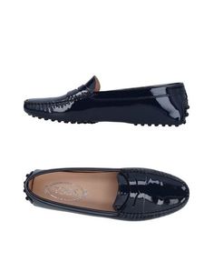 Мокасины Tod`S