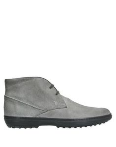 Полусапоги и высокие ботинки Tod`S
