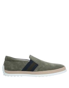 Низкие кеды и кроссовки Tod`S