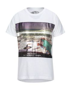 Футболка Bastille