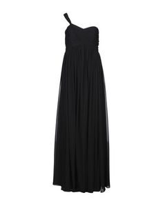 Длинное платье Marchesa Notte