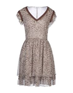 Короткое платье Blugirl Blumarine