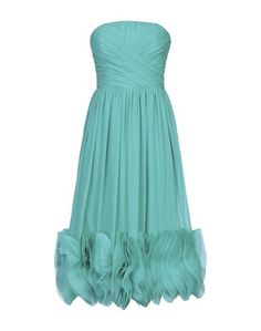 Платье до колена Botondi Couture