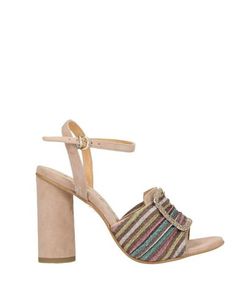 Сандалии LE Cinque Foglie