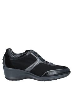 Низкие кеды и кроссовки Tod`S