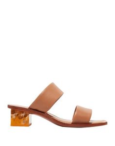 Сандалии Mercedes Castillo