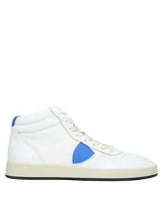 Высокие кеды и кроссовки Philippe Model