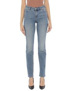 Джинсовые брюки Emporio Armani