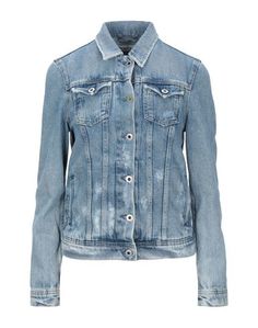 Джинсовая верхняя одежда Pepe Jeans