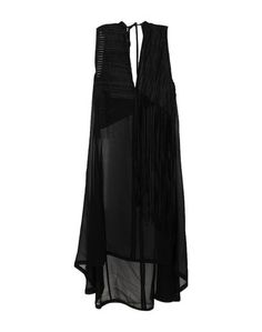 Платье длиной 3/4 Ilaria Nistri