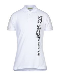 Поло Versace Jeans