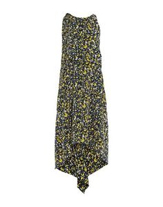 Длинное платье Cedric Charlier