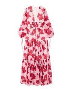 Длинное платье Borgo De Nor