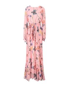 Длинное платье Borgo De Nor