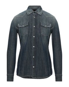 Джинсовая рубашка Diesel