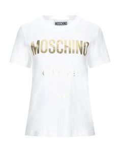 Футболка Moschino