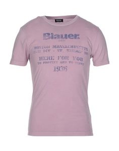 Футболка Blauer