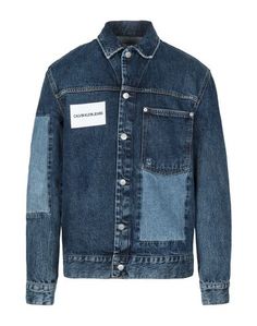 Джинсовая верхняя одежда Calvin Klein Jeans