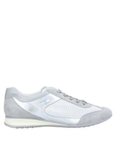 Низкие кеды и кроссовки Hogan