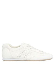Низкие кеды и кроссовки Hogan