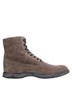 Полусапоги и высокие ботинки Hogan