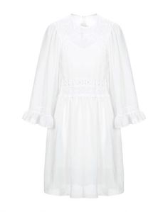 Короткое платье McQ Alexander Mc Queen