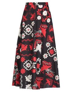 Длинная юбка RED Valentino
