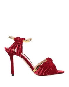 Сандалии Charlotte Olympia