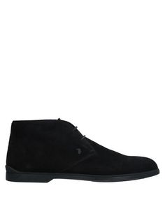 Полусапоги и высокие ботинки Tod`S