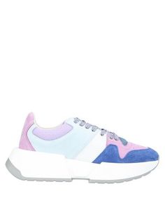 Низкие кеды и кроссовки Mm6 Maison Margiela