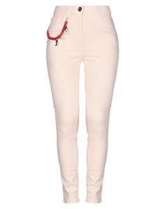 Джинсовые брюки Elisabetta Franchi Jeans