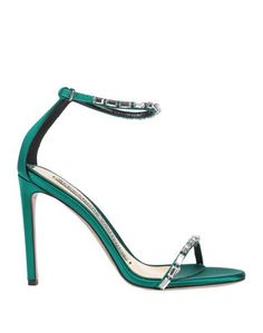 Сандалии Alexandre Vauthier