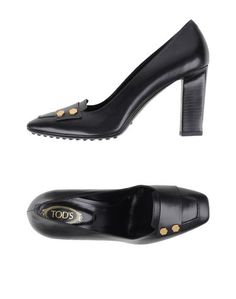 Мокасины Tod`S