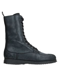 Полусапоги и высокие ботинки Hogan