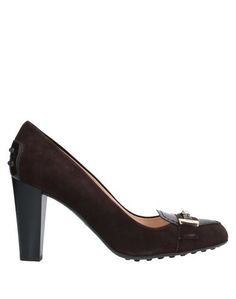 Мокасины Tod`S