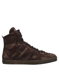 Высокие кеды и кроссовки Hogan Rebel