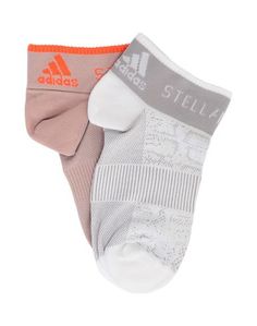 Короткие носки Adidas by Stella Mc Cartney