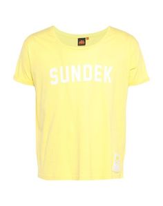 Футболка Sundek