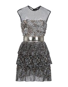 Короткое платье Elisabetta Franchi