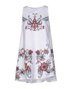 Короткое платье Dondup