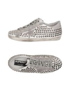 Низкие кеды и кроссовки Golden Goose Deluxe Brand