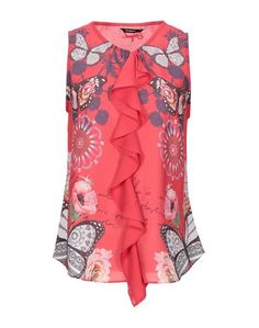 Топ без рукавов Desigual