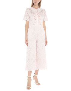 Комбинезоны без бретелей Temperley London