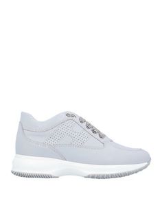 Низкие кеды и кроссовки Hogan