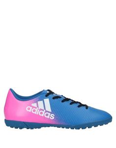 Низкие кеды и кроссовки Adidas