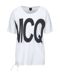 Футболка McQ Alexander Mc Queen