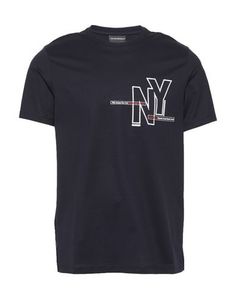 Футболка Emporio Armani